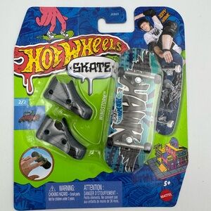 Hot Wheels Skate Wingstorm Tony Hawk‎ Sealed